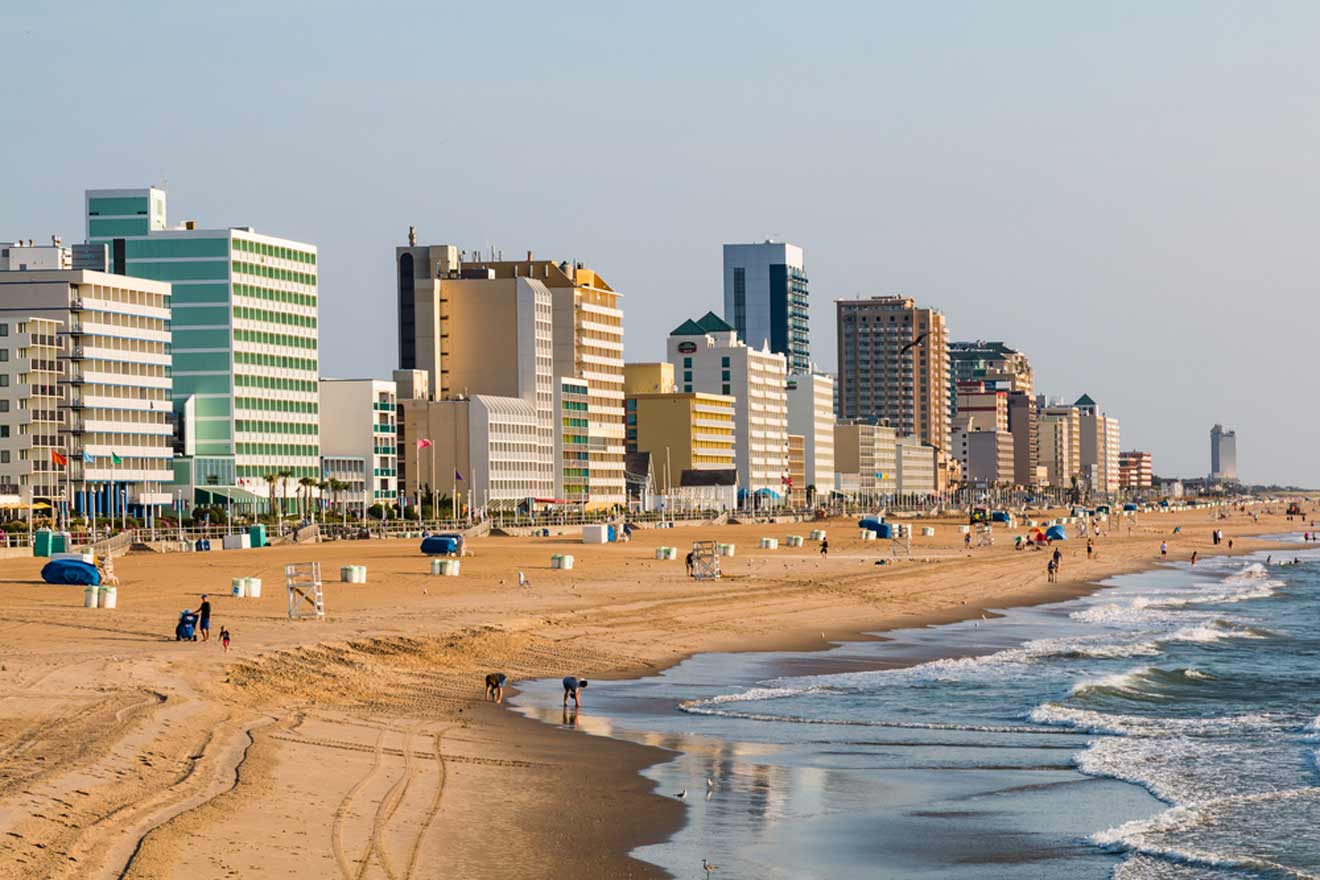 Where to Stay in Virginia Beach: 3 BEST Areas & Hotels