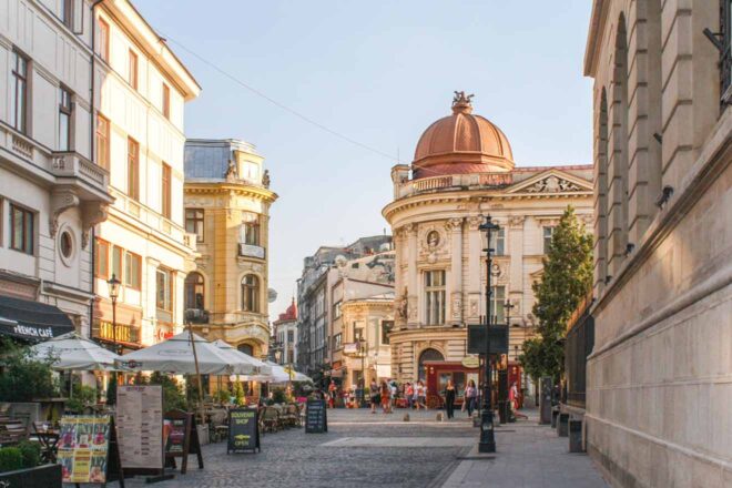 Romania Itinerary for 10 Days: Top Towns + Local Tips