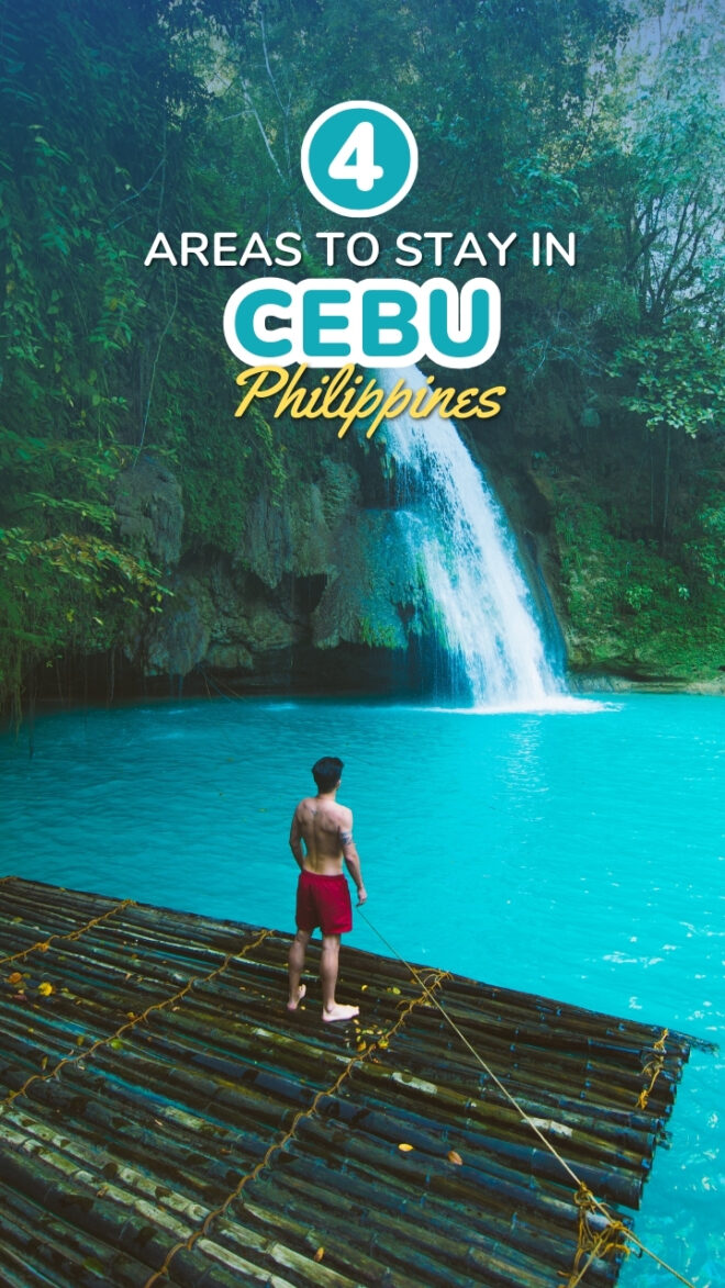 4 Areas to Stay in Cebu Miss Tourist