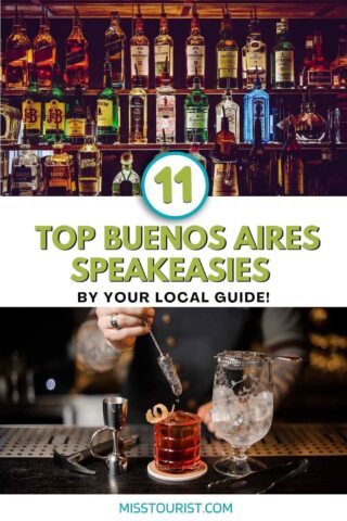 Top Buenos Aires Speakeasies PIN 1