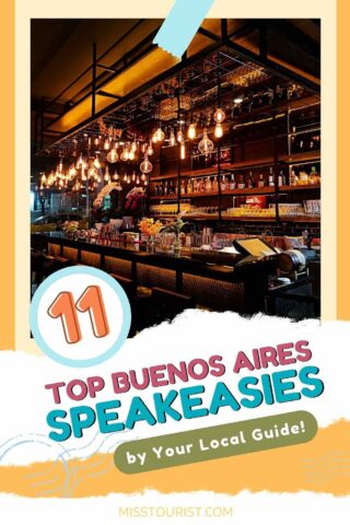 Top Buenos Aires Speakeasies PIN 2