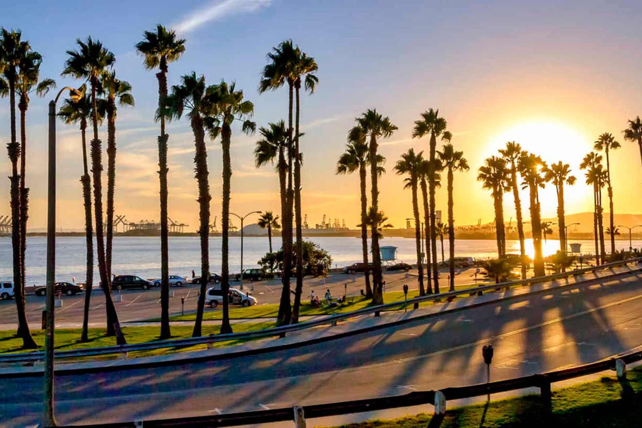 Where to Stay in Long Beach → 5 Best Areas with Hotels