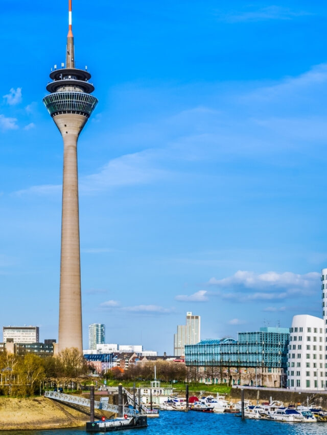 6 Areas to Stay in Düsseldorf - Miss Tourist