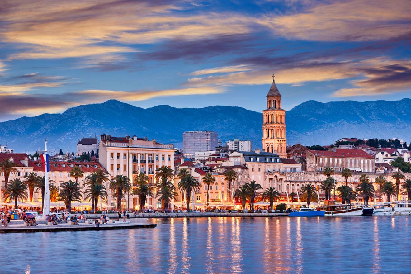 Where to Stay in Split