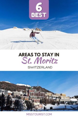 Where to Stay in St. Moritz PIN 1 1