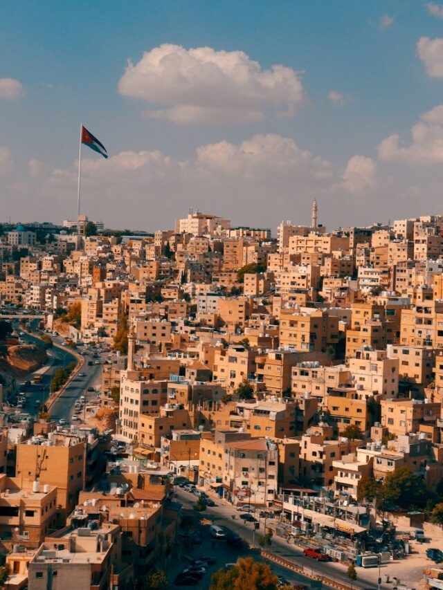 6 Areas Where to Stay in Amman