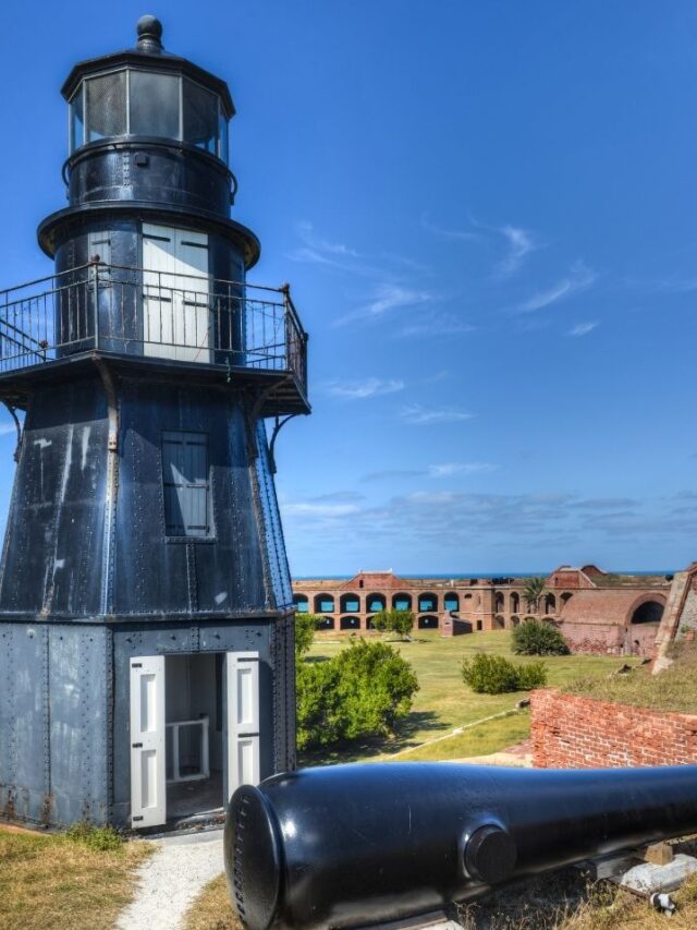 3 Areas Where to Stay near Dry Tortugas