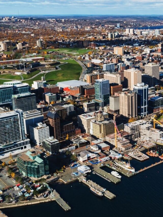 4 Areas Where to Stay in Halifax