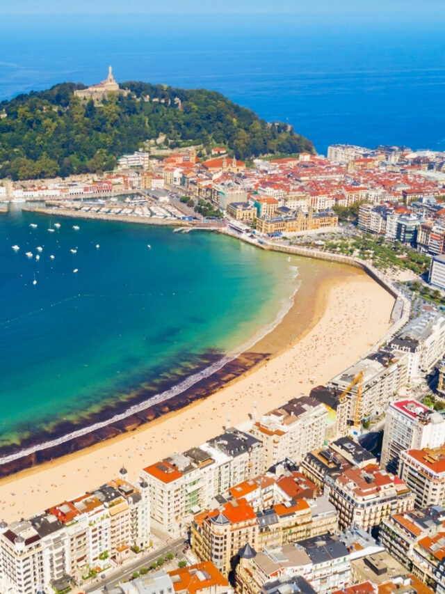 6 Areas Where to Stay in San Sebastian