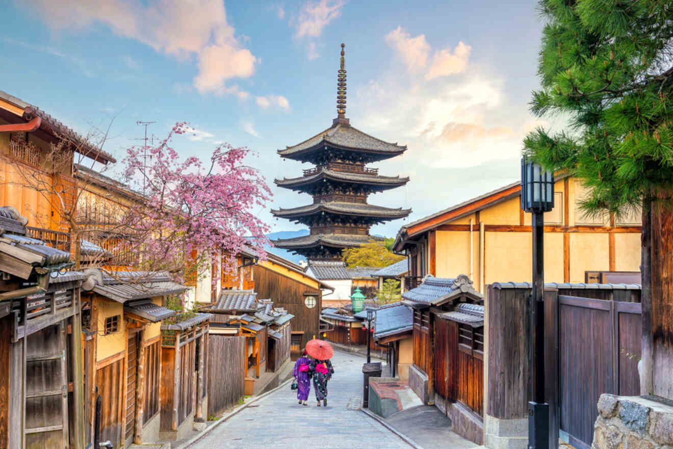 Where to Stay in Kyoto 6 BEST Areas & Top Hotels in Each