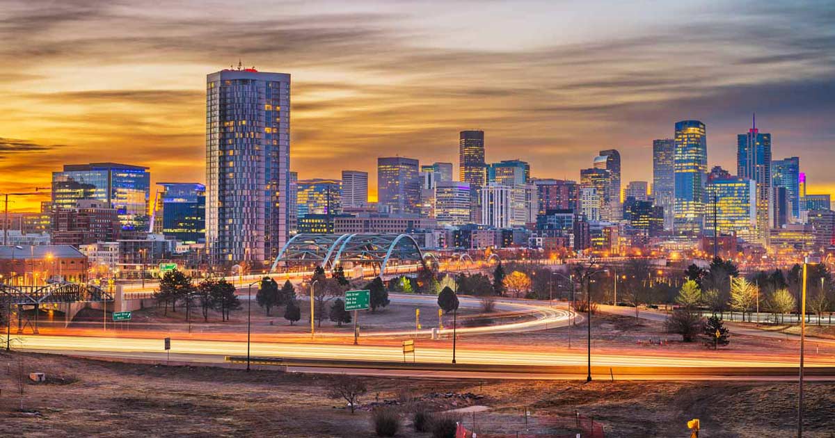 Where to Stay in Denver → 8 BEST Areas (+ TOP Hotels)