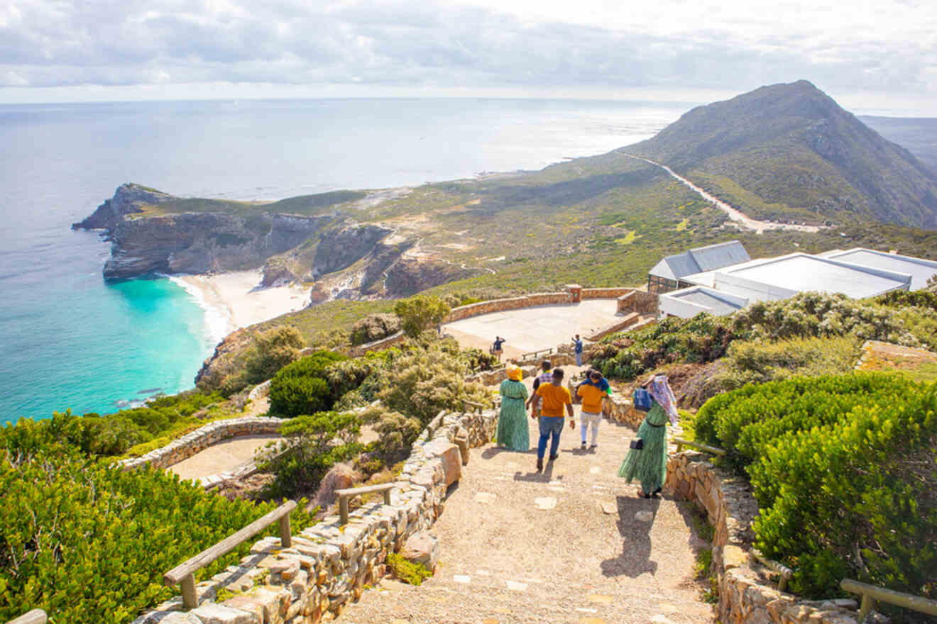 fun day trips from cape town