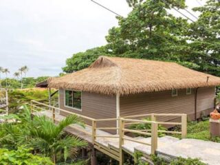 stylish bungalow in phi phi island