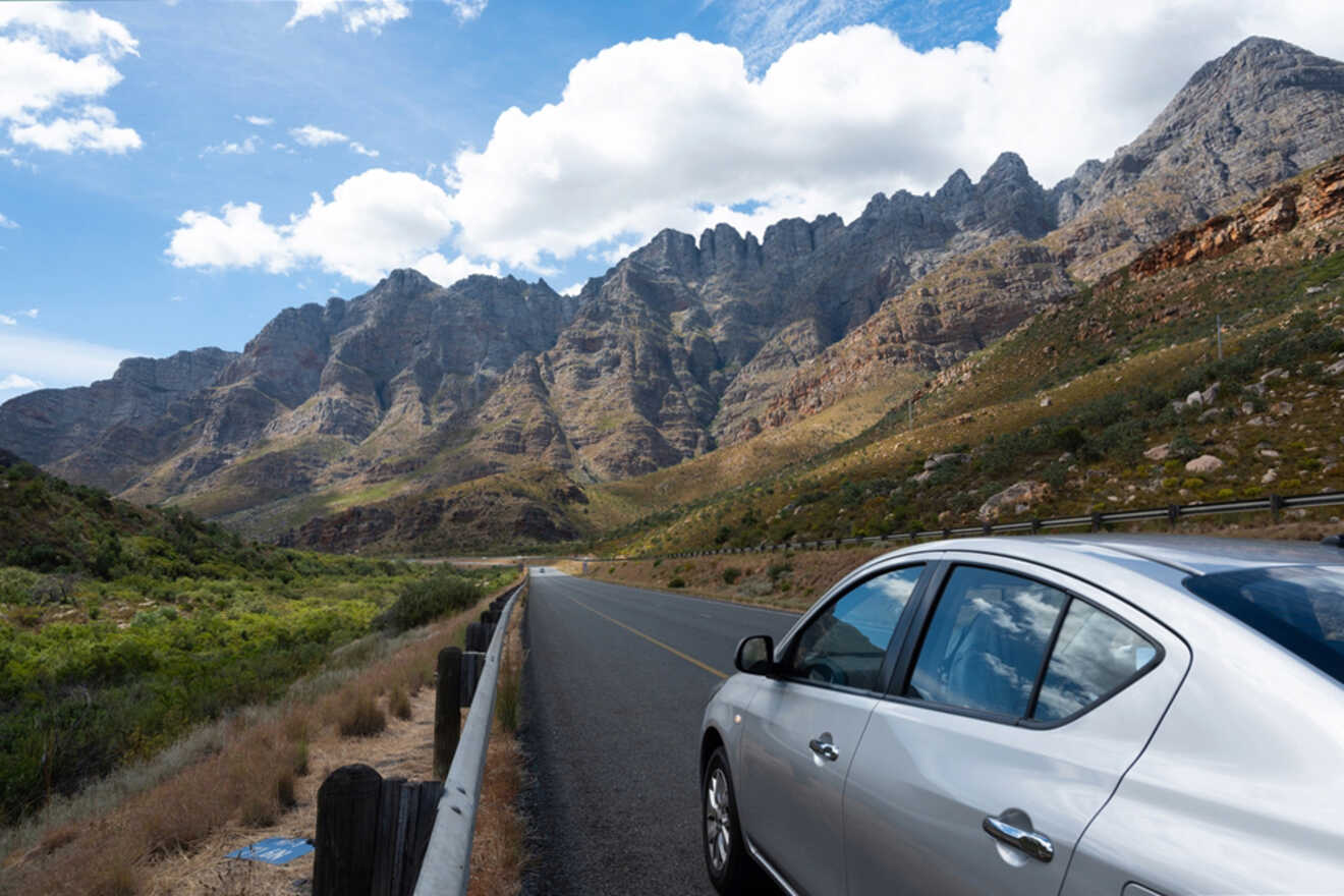 Renting a Car in South Africa 9 Things to Know (2024)
