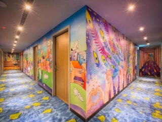 Legend Hotel Kaohsiung Pier2 budget hotel