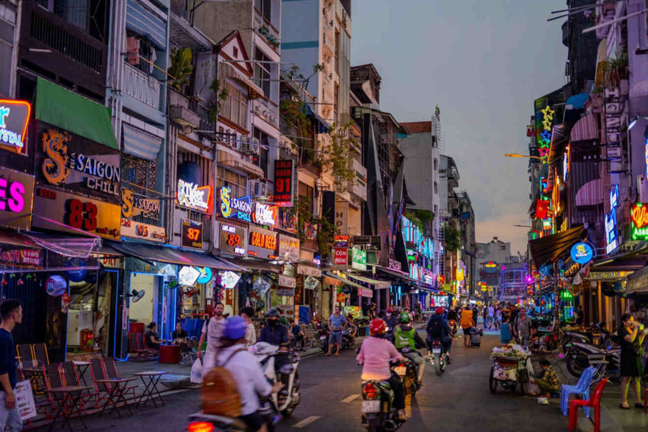 Where to Stay in Ho Chi Minh – 4 Best Districts for Tourists