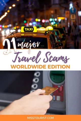 Travel Scams PIN 1