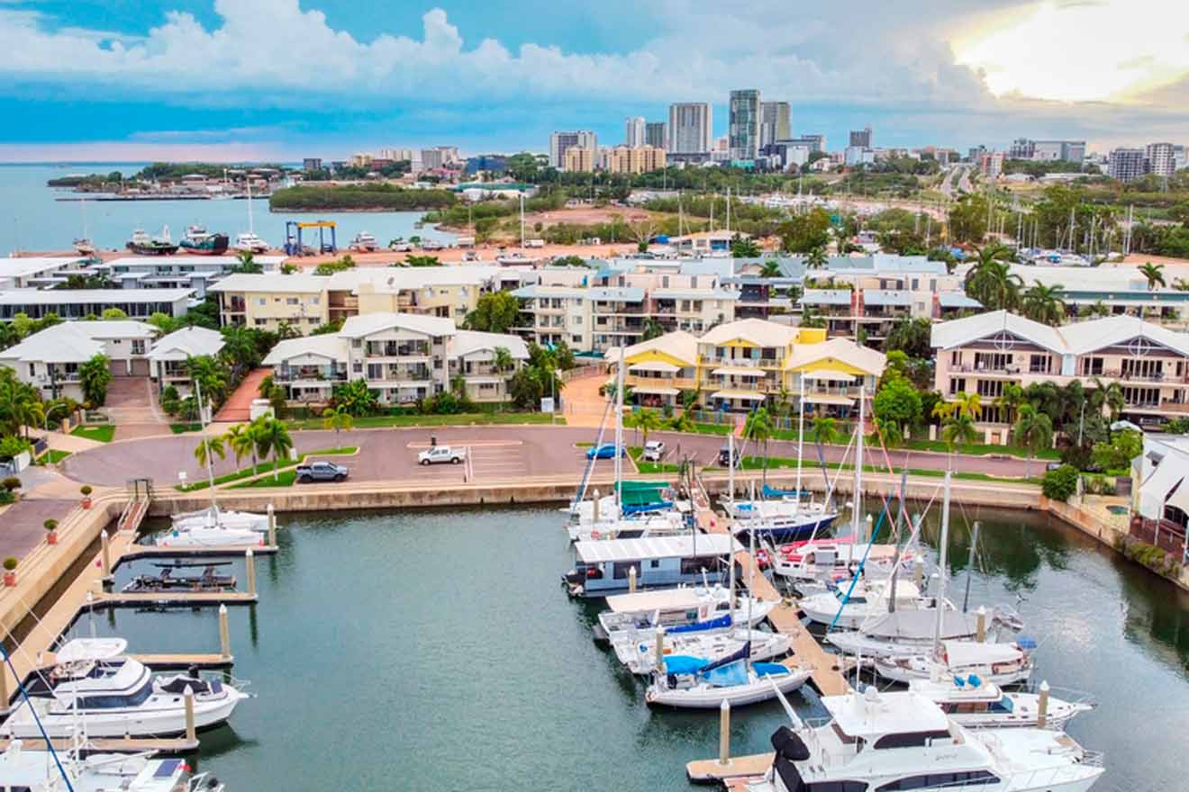 Where to Stay in Darwin in 2024 – 5 INCREDIBLE Spots