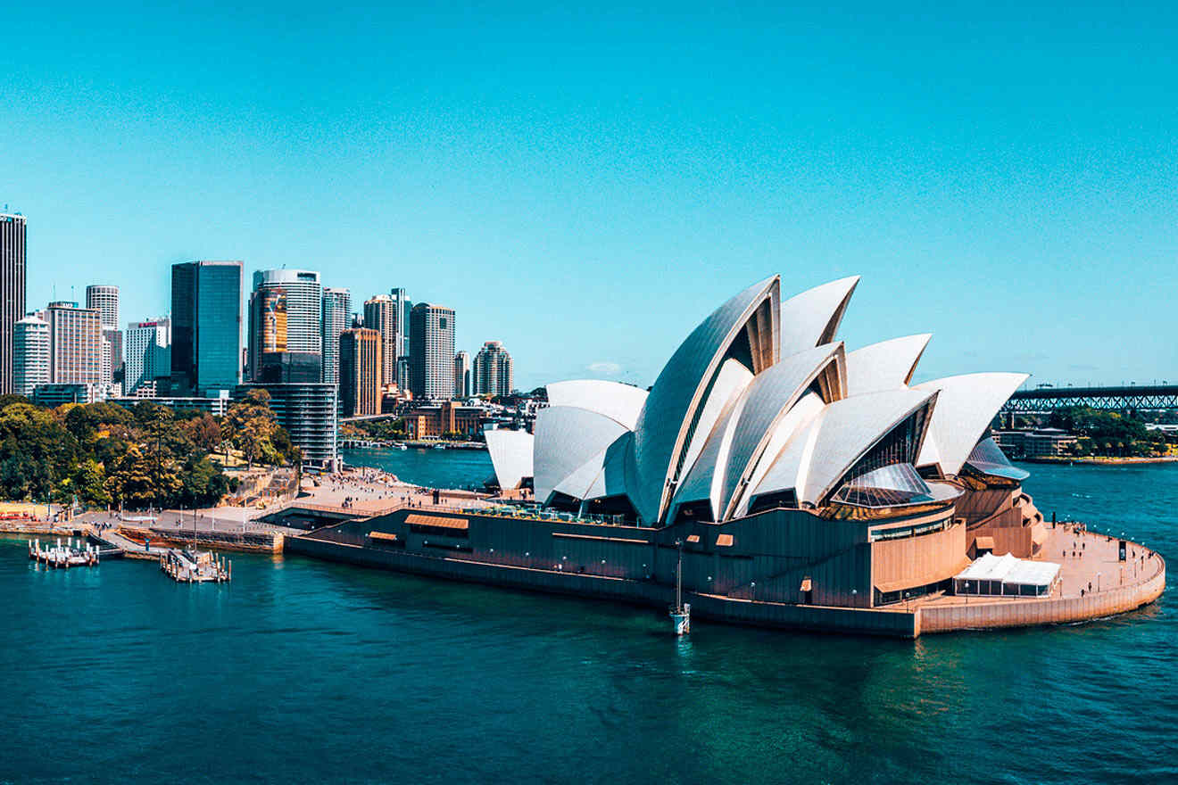 Where to Stay in Sydney → 6 TOP Areas (+ Hotels w. Prices)