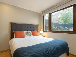 Casa Bellavista mid range hotel Santiago