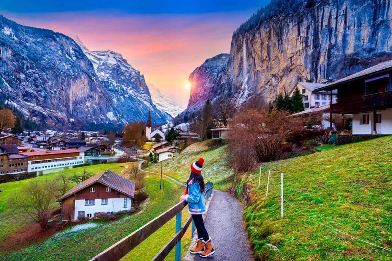 Switzerland Itinerary: 7 Days, Best Spots, and Travel Tips