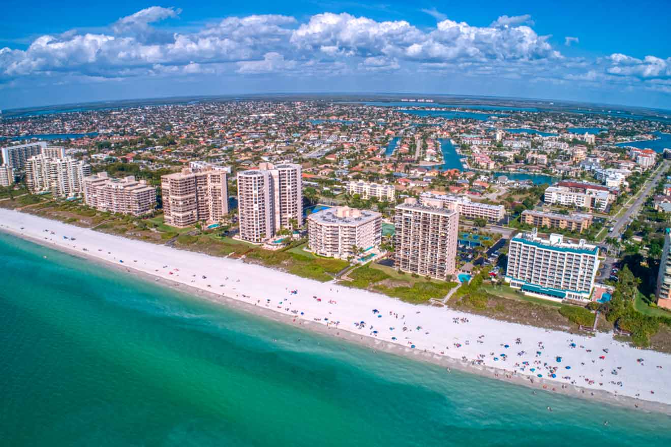 Where to Stay in Marco Island – 3 TOP Areas for Your Holiday