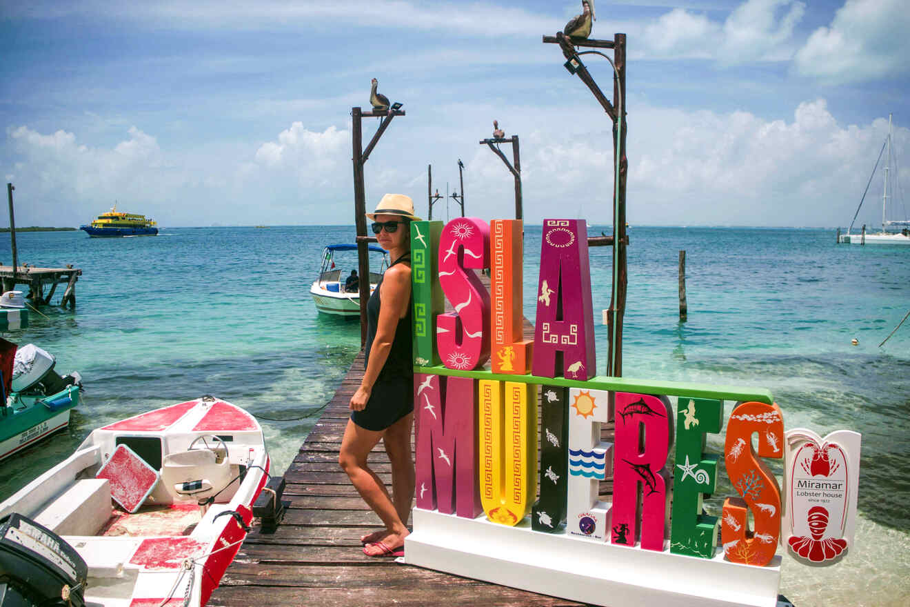 Where to Stay in Isla Mujeres → 12 TOP Hotels + Useful Tips