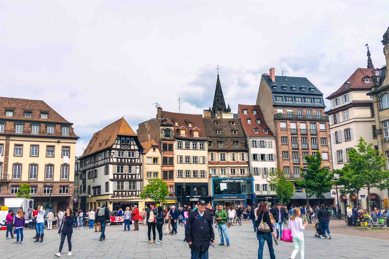 Where to Stay in Strasbourg – 3 TOP Areas and Hotels in 2025