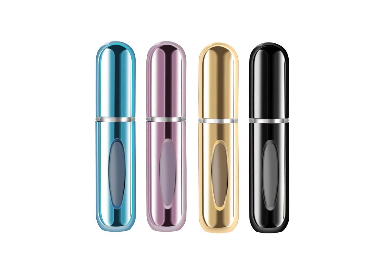 Refillable Perfume Bottles