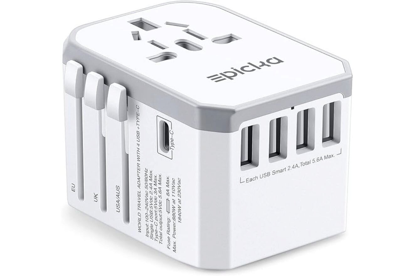 Universal Travel Adapter