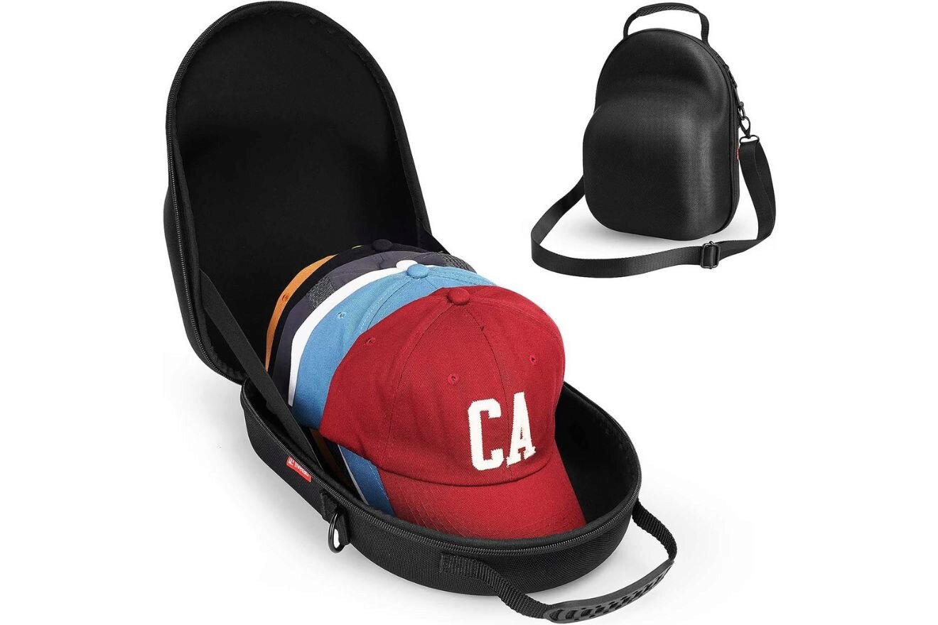 Cap Travel Case