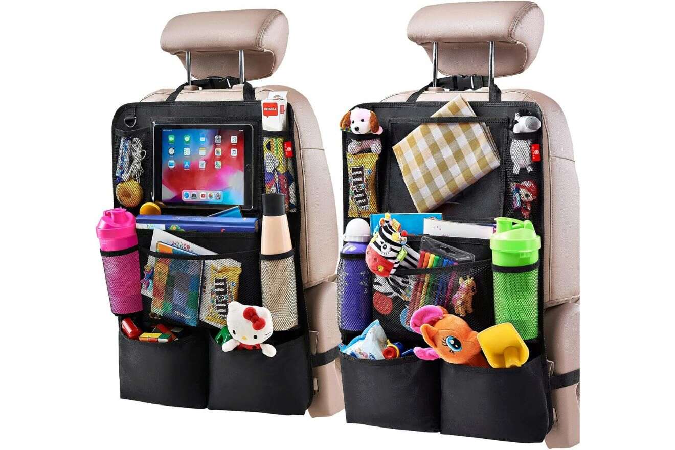 Car Seat Organizer