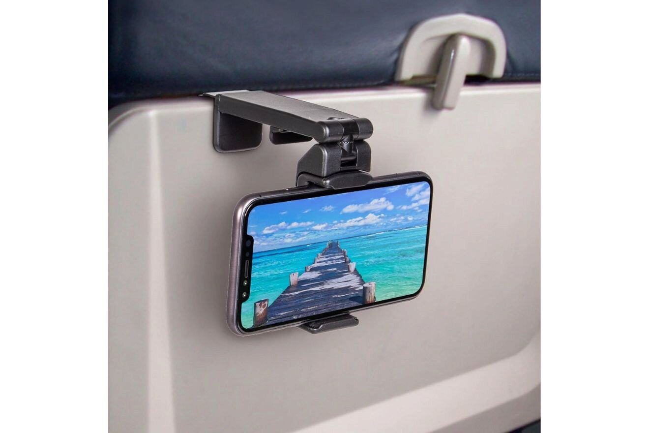 Airplane Phone Holder