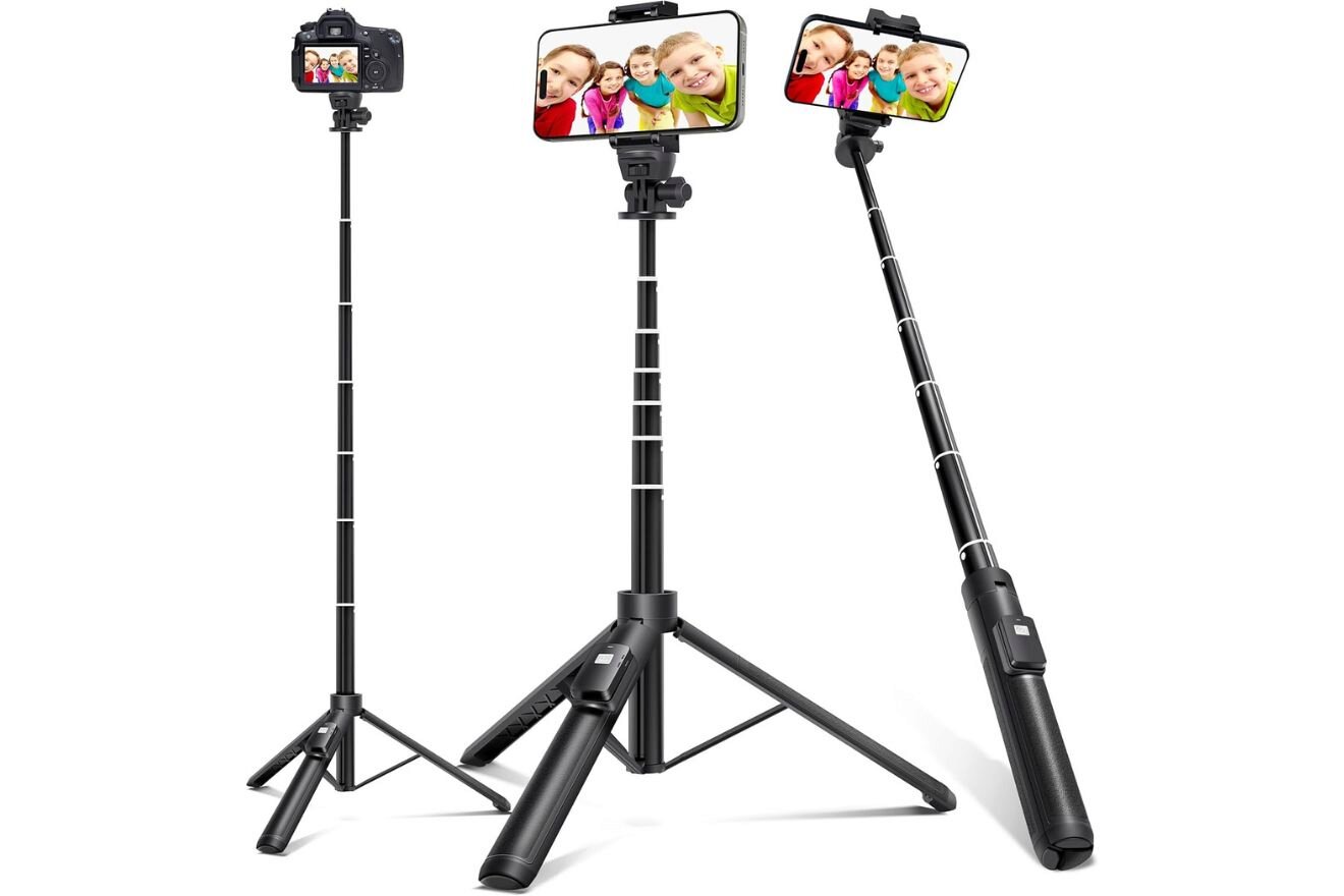 Selfie Stick & Tripod