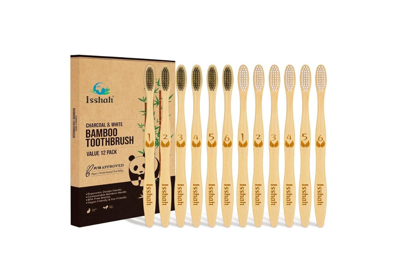 Bamboo Toothbrush