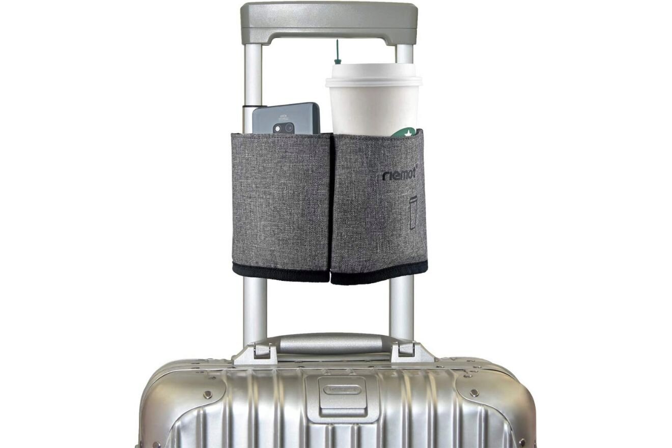 Luggage Cup Holder