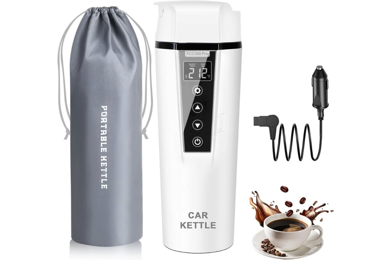 Car Electric Kettle