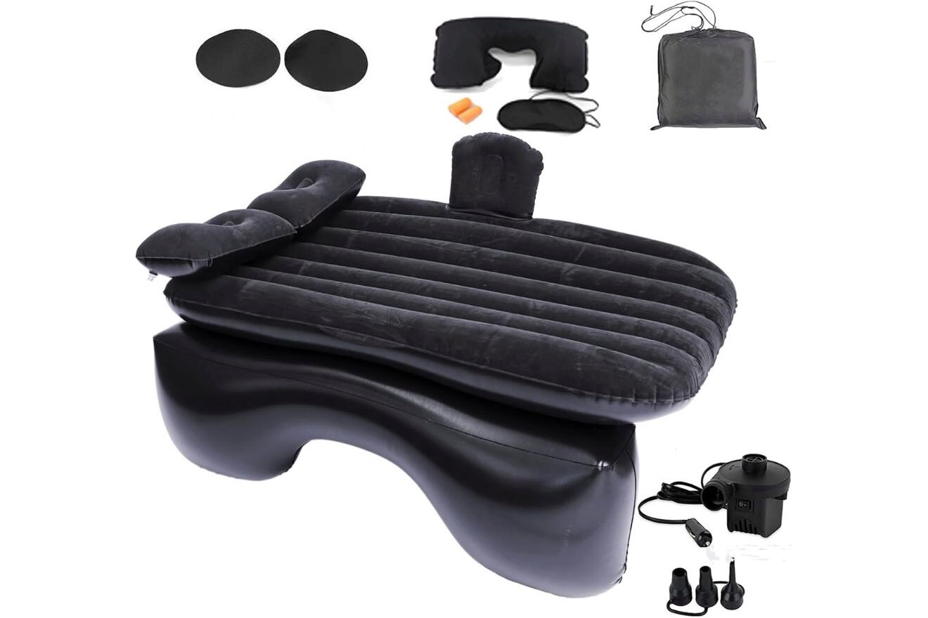 Inflatable Car Mattress