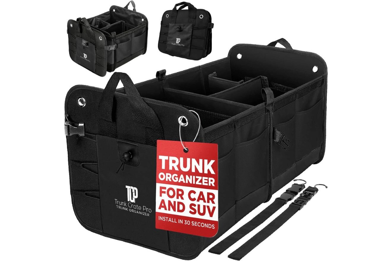 Trunk Organizer