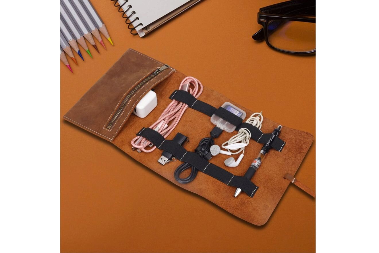 Electronics Organizer