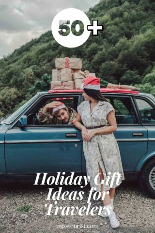 Gift Guide for Travelers 1